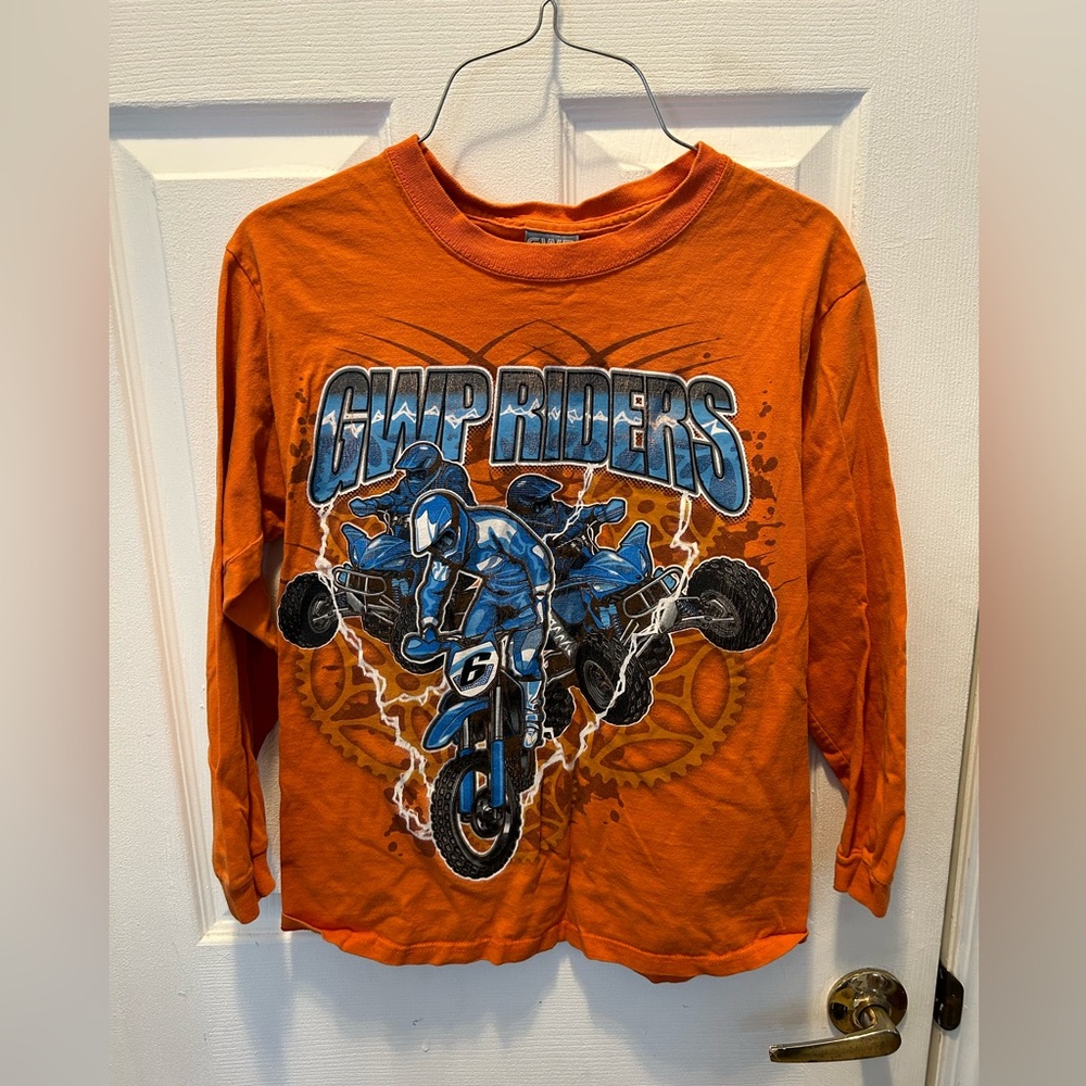 Boys‎ GWP longsleeve 10/12